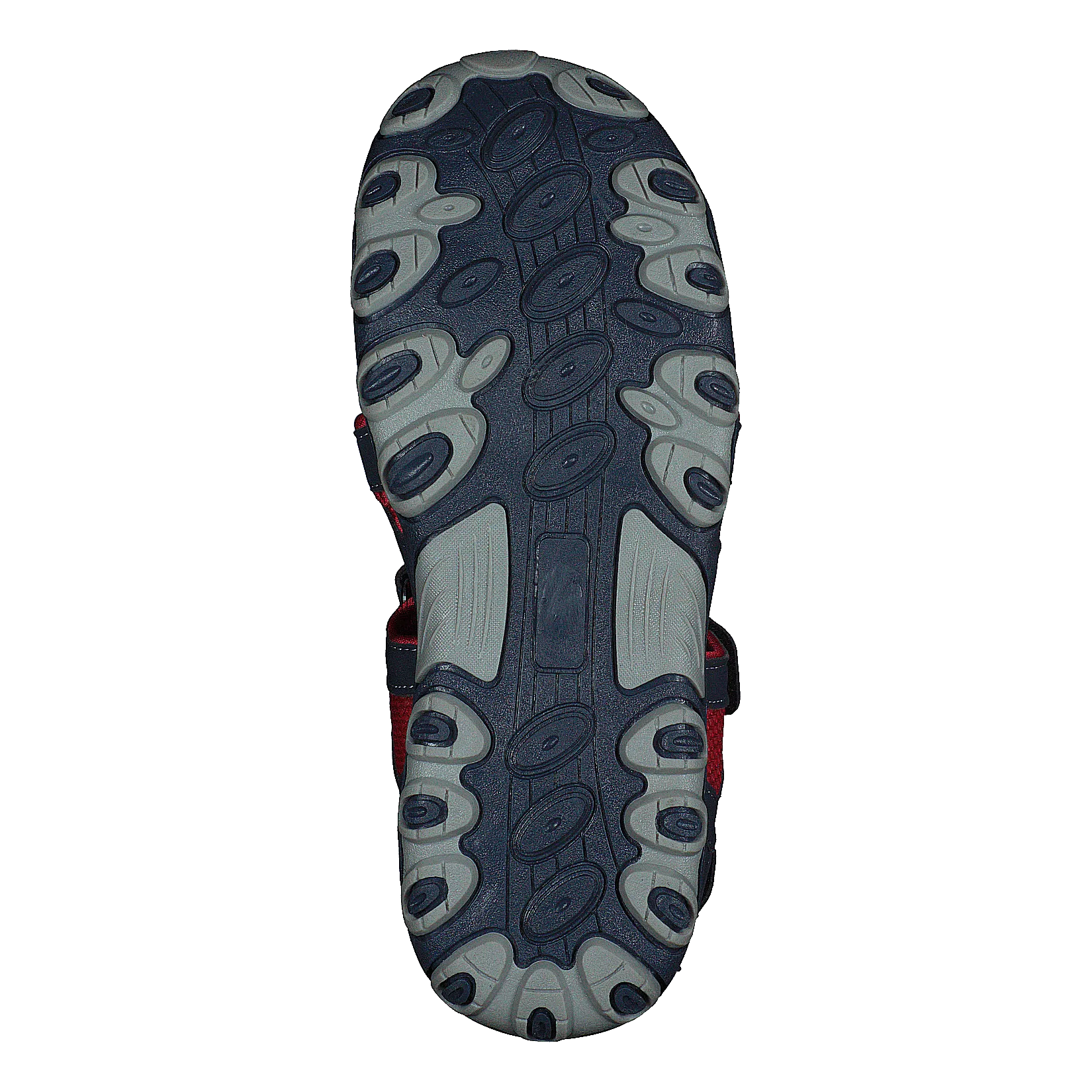 433-0970 Navy Red