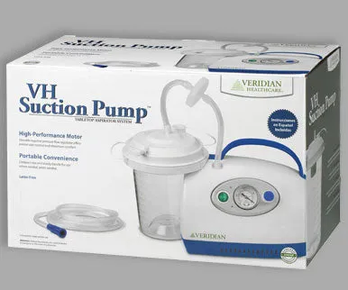 AC Powered Suction Pump Aspirator