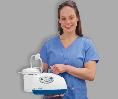 AC Powered Suction Pump Aspirator