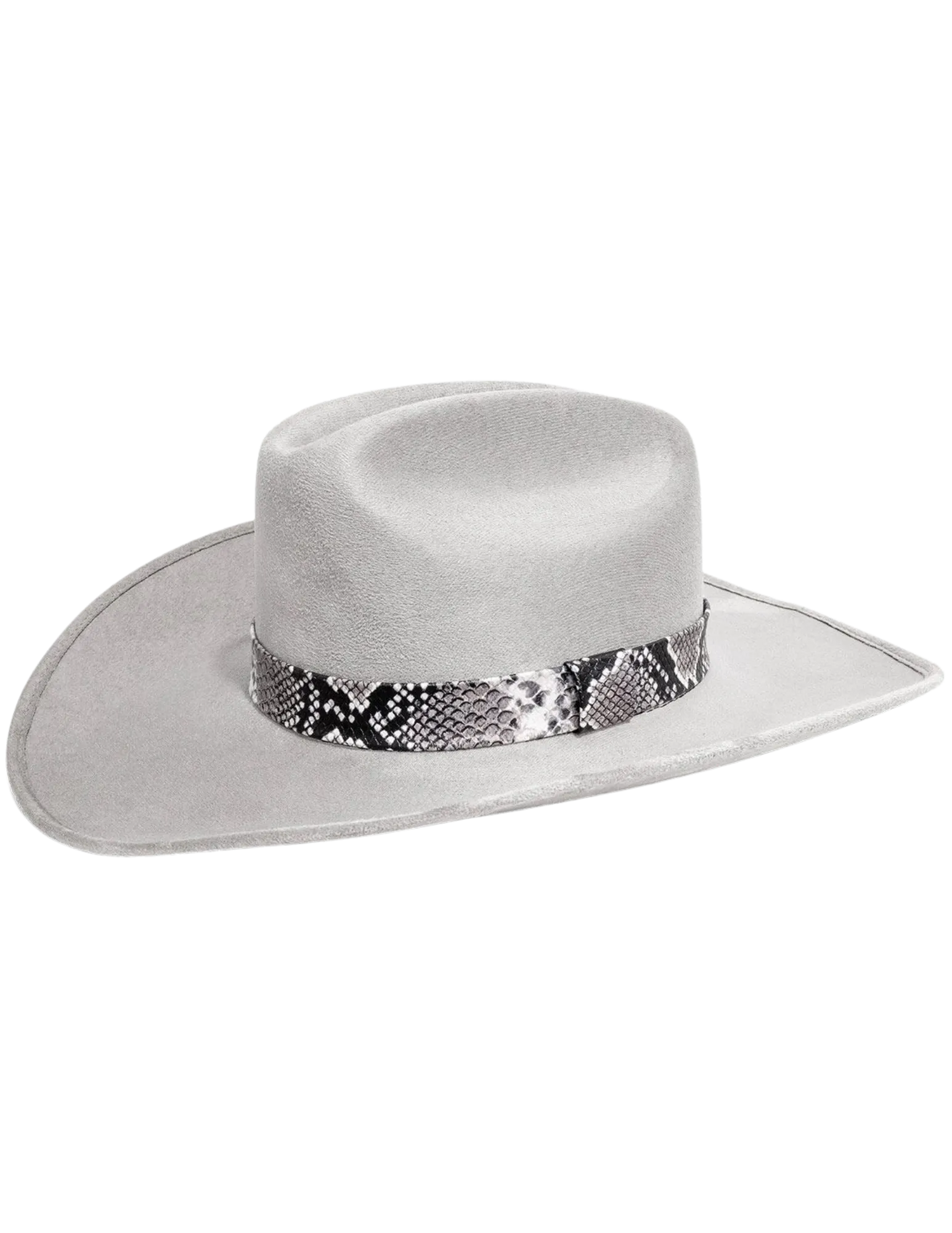 Alpine Rattle Cowboy in Fog
