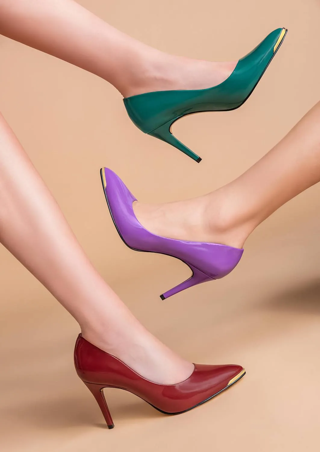 Andrea - Women's Pumps Fashion Stilettos
