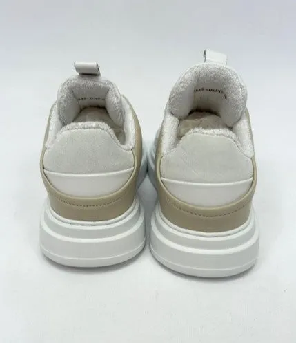 APPLE OF EDEN White Trainers