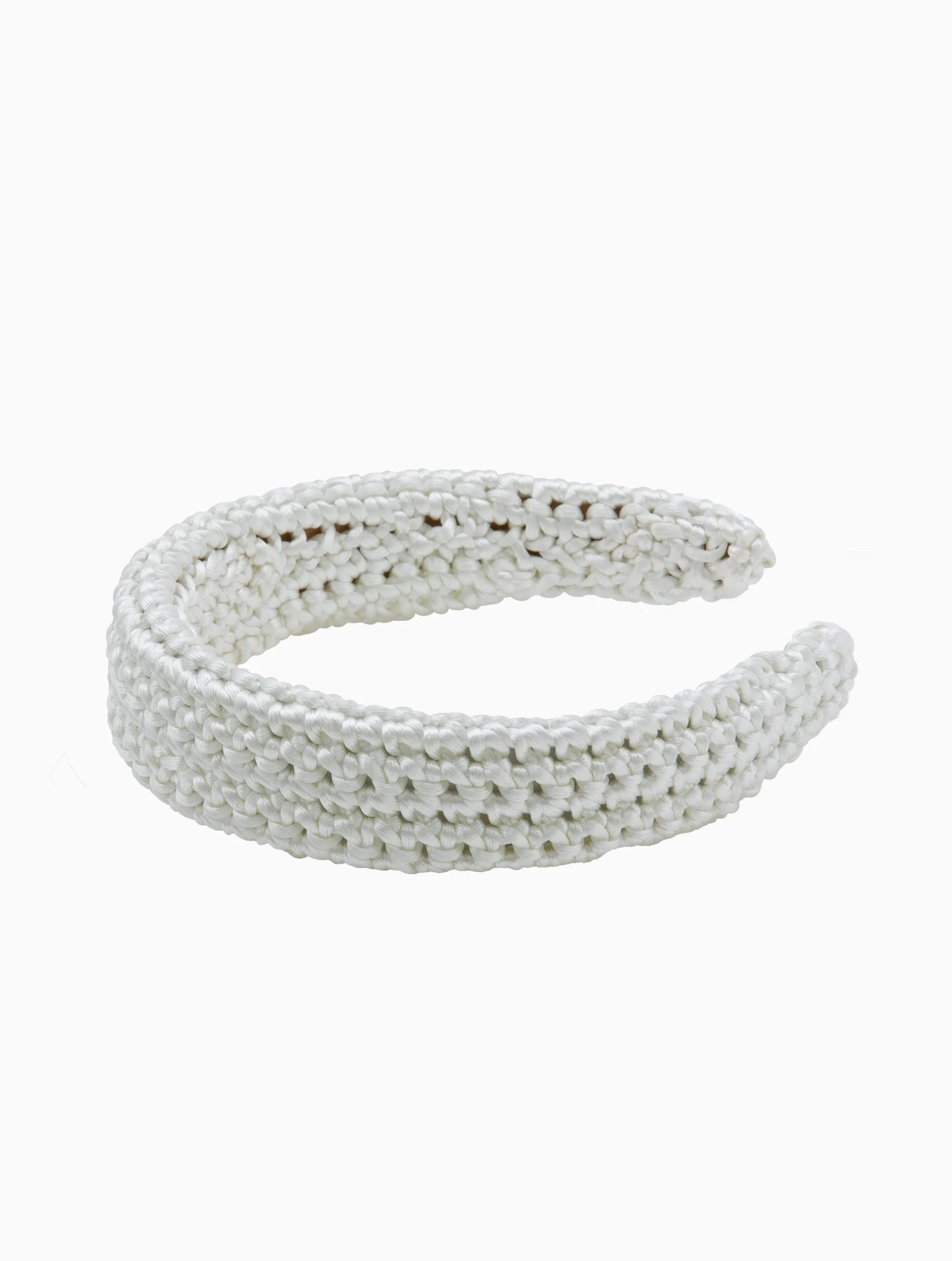 Bali Headband White