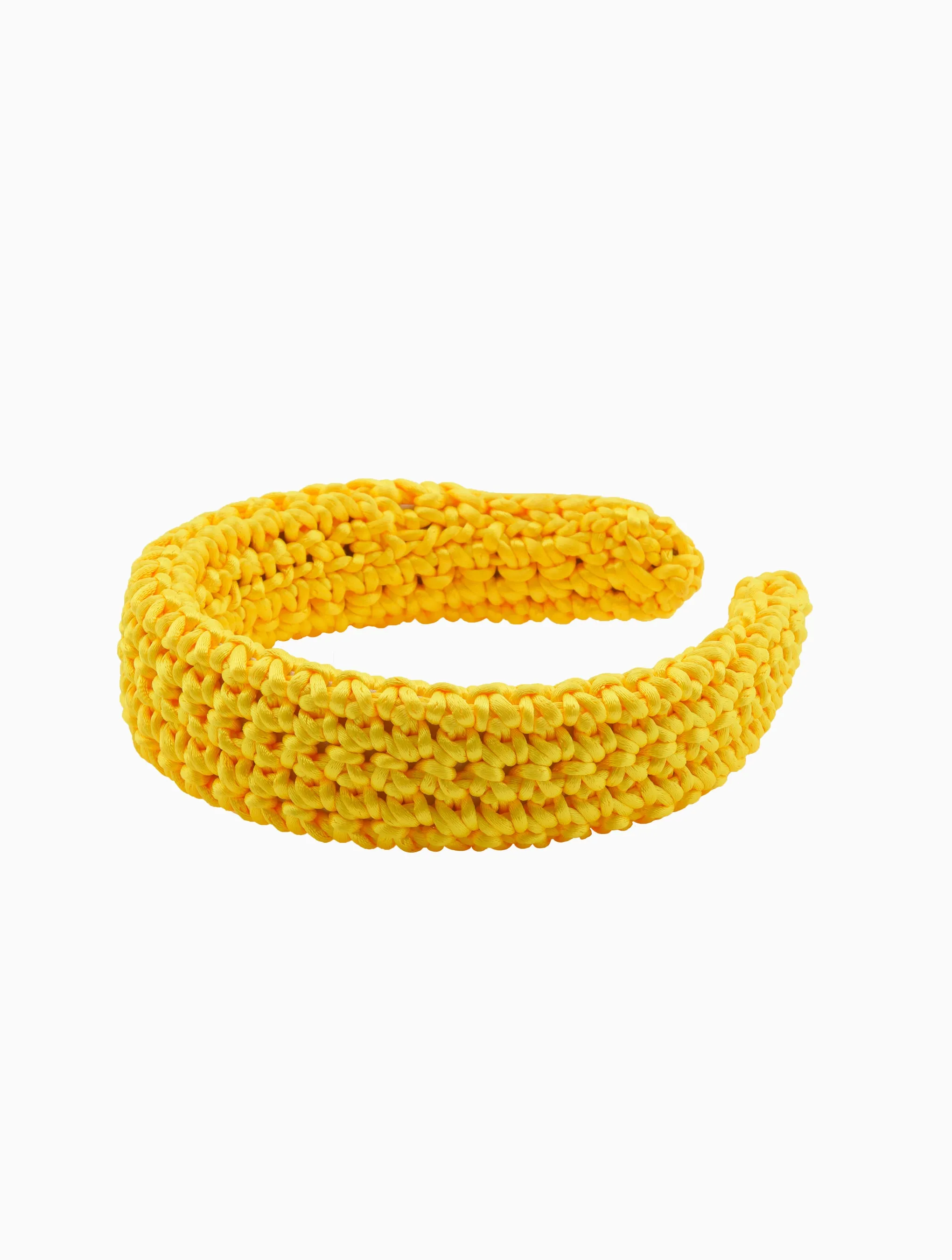Bali Headband Yellow