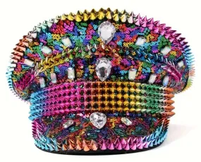 Carnival Edge Festival Hat