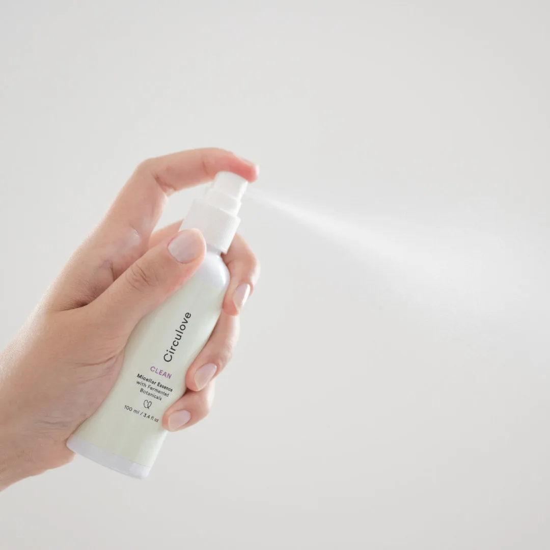 CLEAN | Biome Clarifying Fresh Micellar Mist, 100 ml