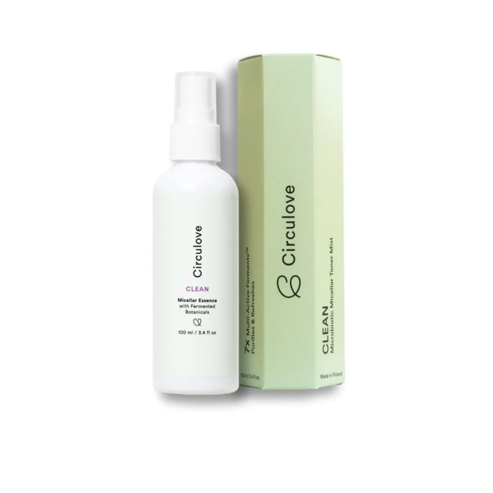 CLEAN | Biome Clarifying Fresh Micellar Mist, 100 ml