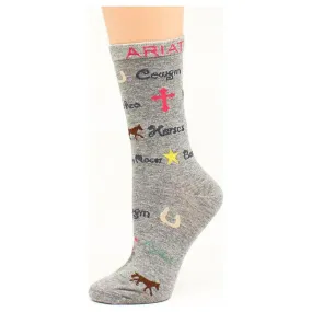 Cowgirl Crew Socks