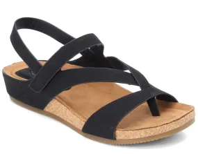 Eurosoft Women's Gianetta Black