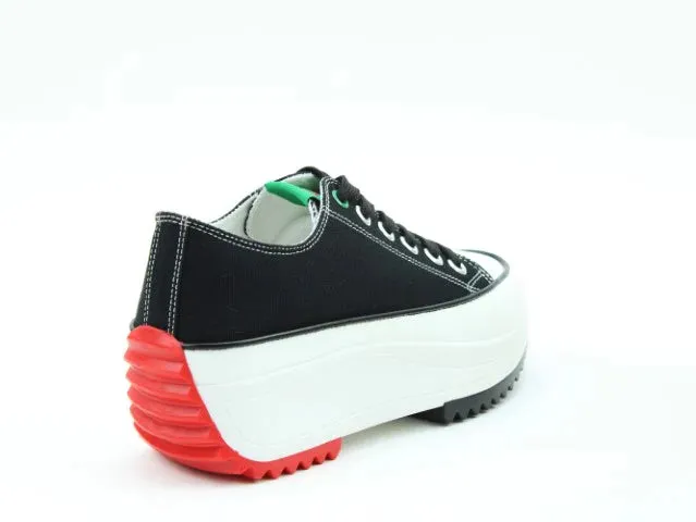 Heavenly Feet - Strata - Black