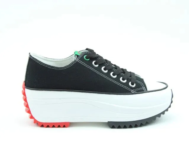 Heavenly Feet - Strata - Black