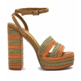 Jeffrey Campbell  Women's Yawl Brown M