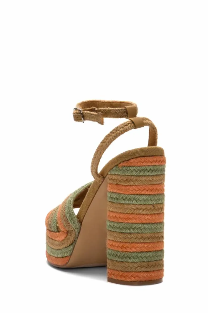 Jeffrey Campbell  Women's Yawl Brown M