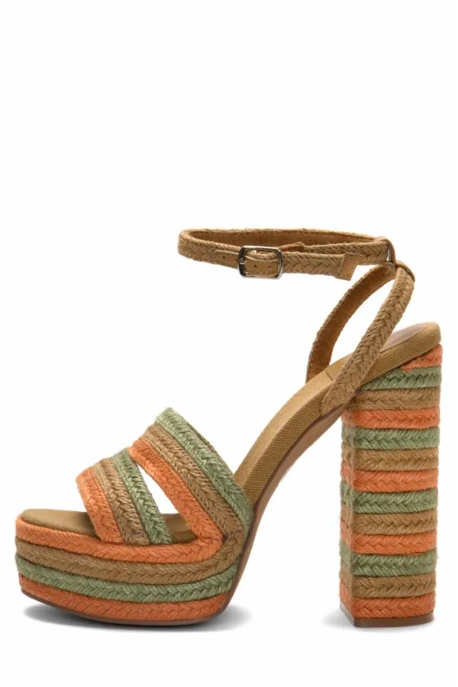 Jeffrey Campbell  Women's Yawl Brown M