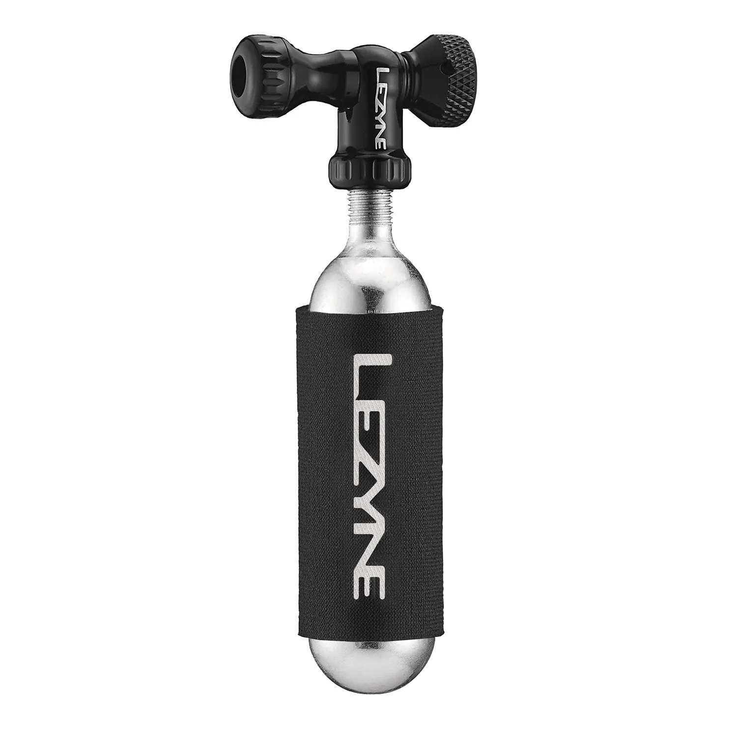 Lezyne Control Drive CO2 Inflator Pump with Cartridge 16g