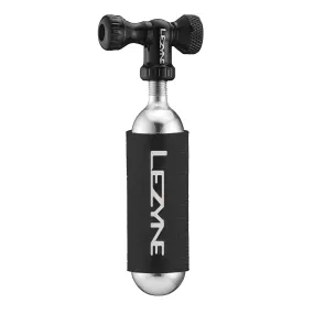 Lezyne Control Drive CO2 Inflator Pump with Cartridge 16g