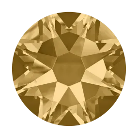 Light Colorado Topaz - Star Bright Rhinestones