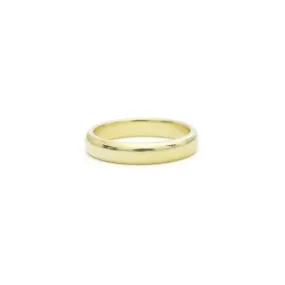 Minimal Band - Rounded - 4mm