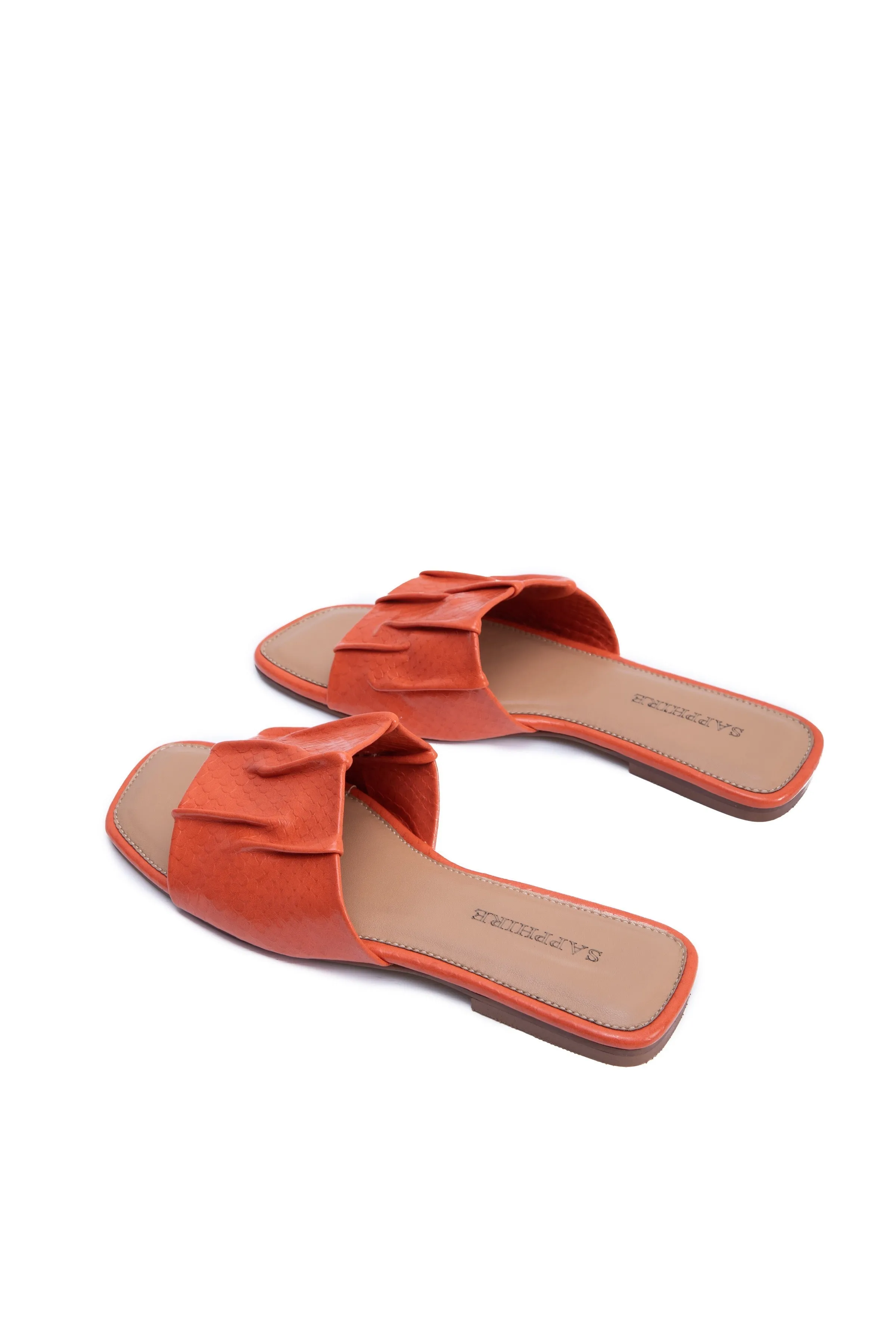 Orange Flats