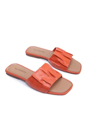 Orange Flats