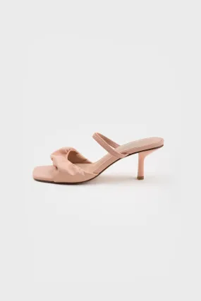 Peach Heels