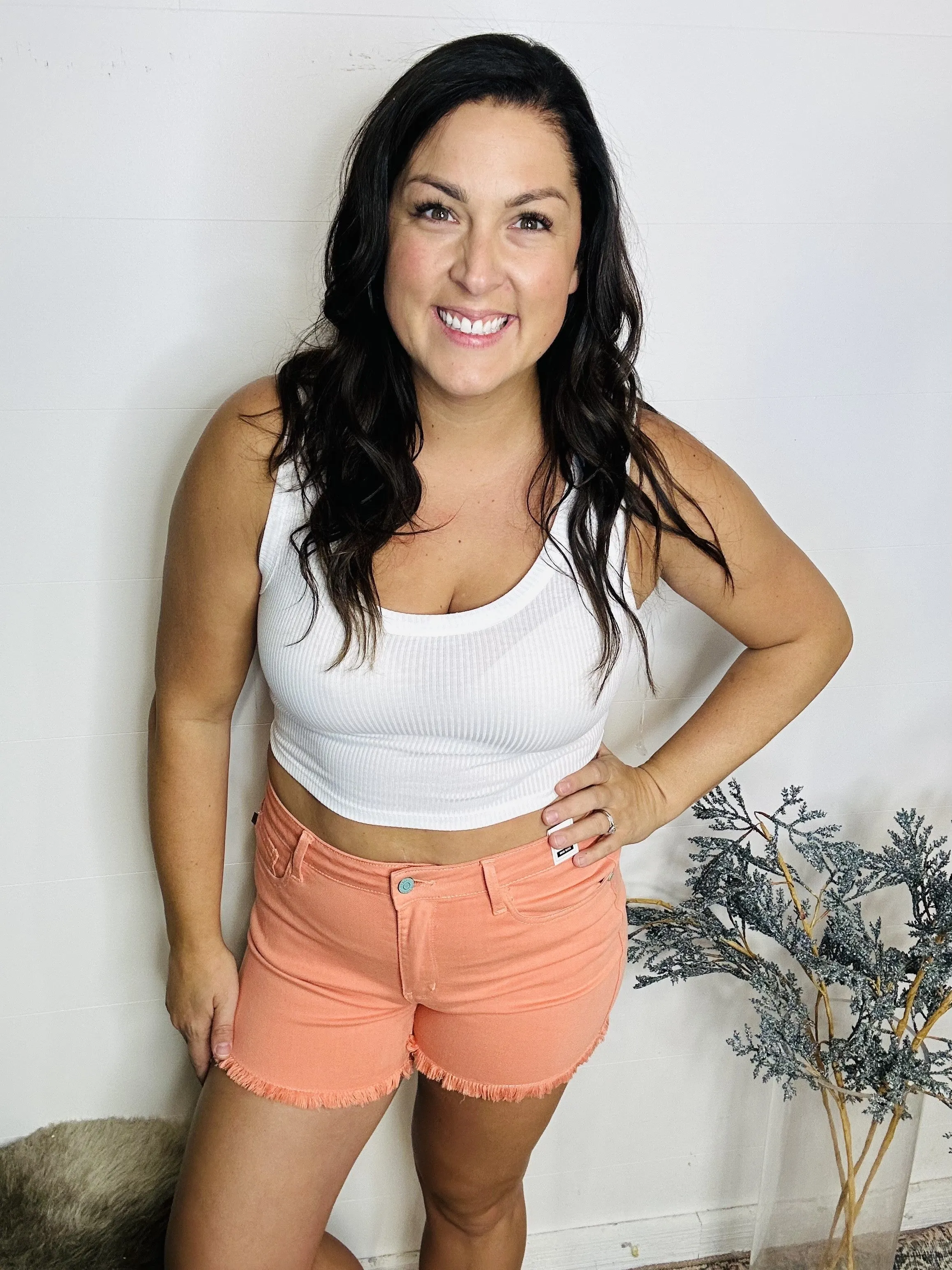 Peachy Keen JB Shorts