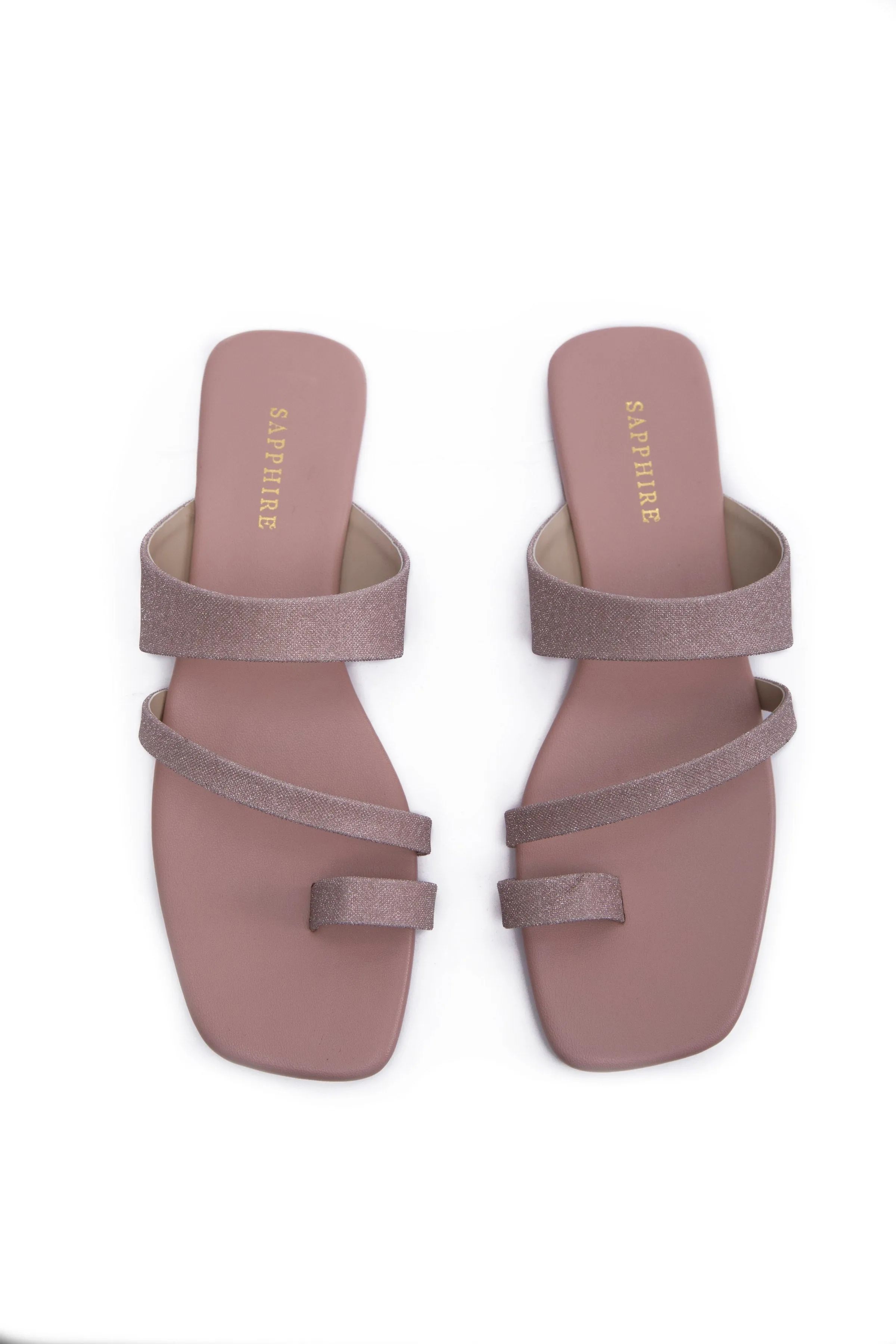Pink Flats