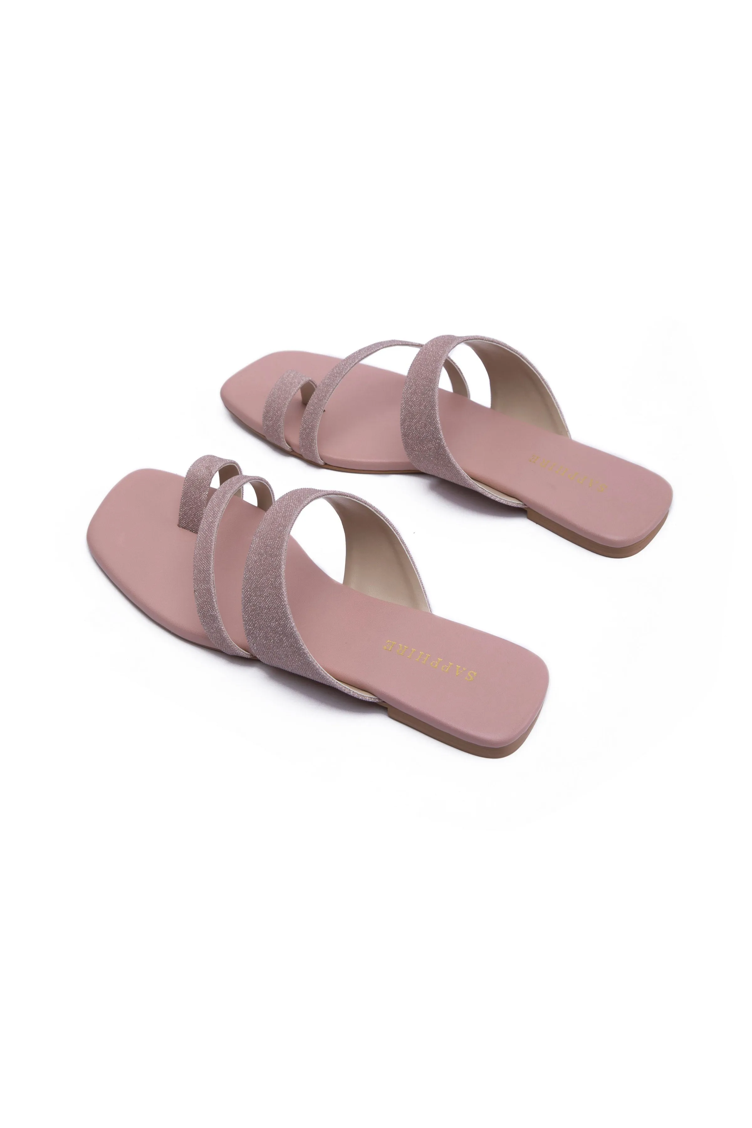 Pink Flats