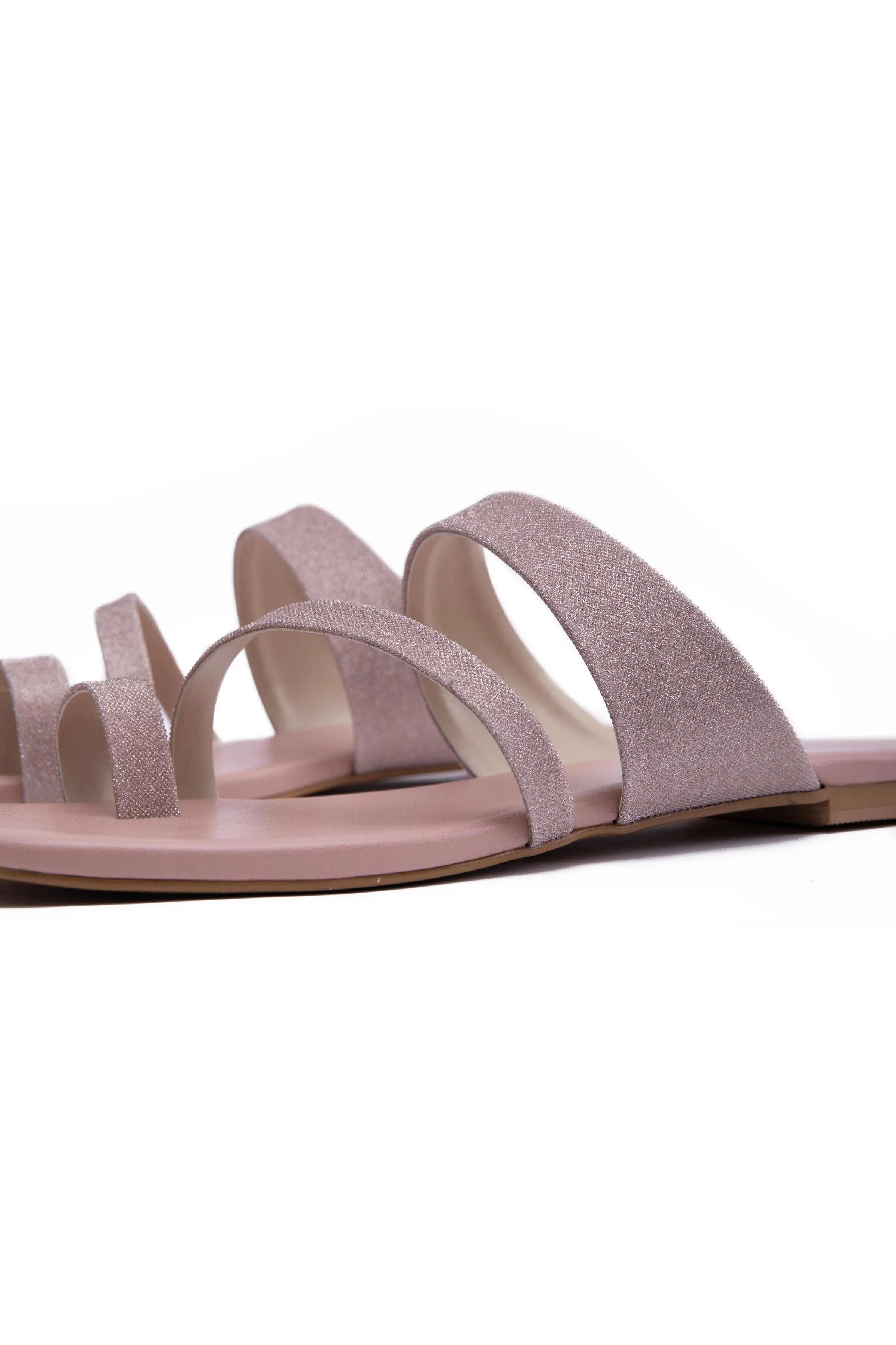 Pink Flats