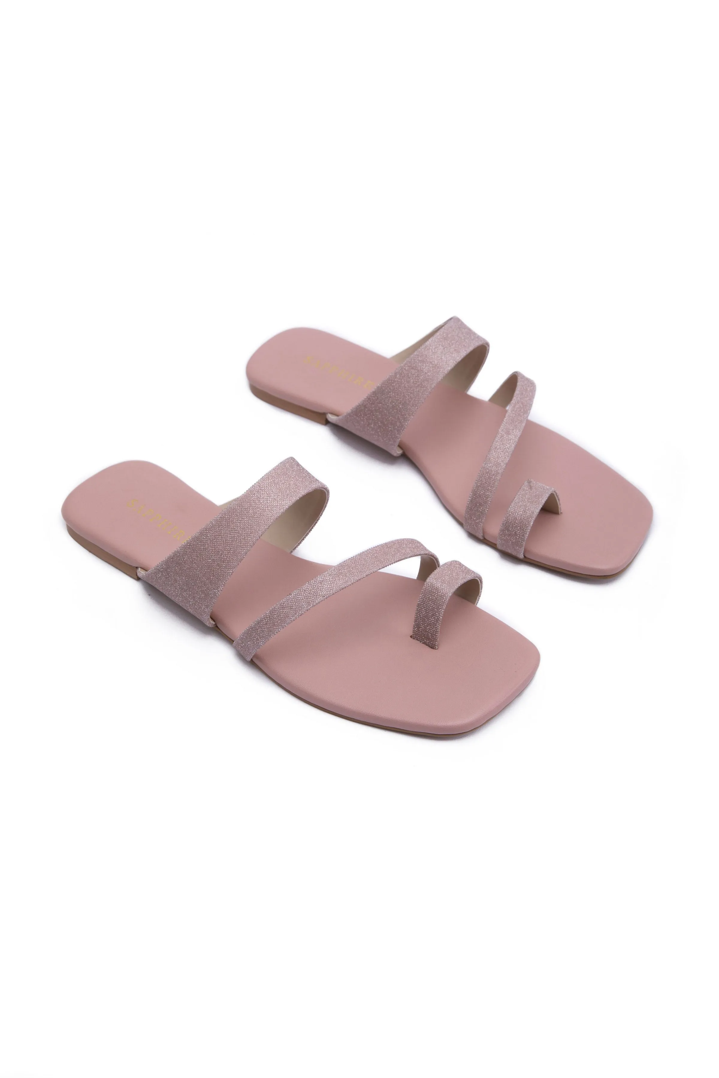 Pink Flats