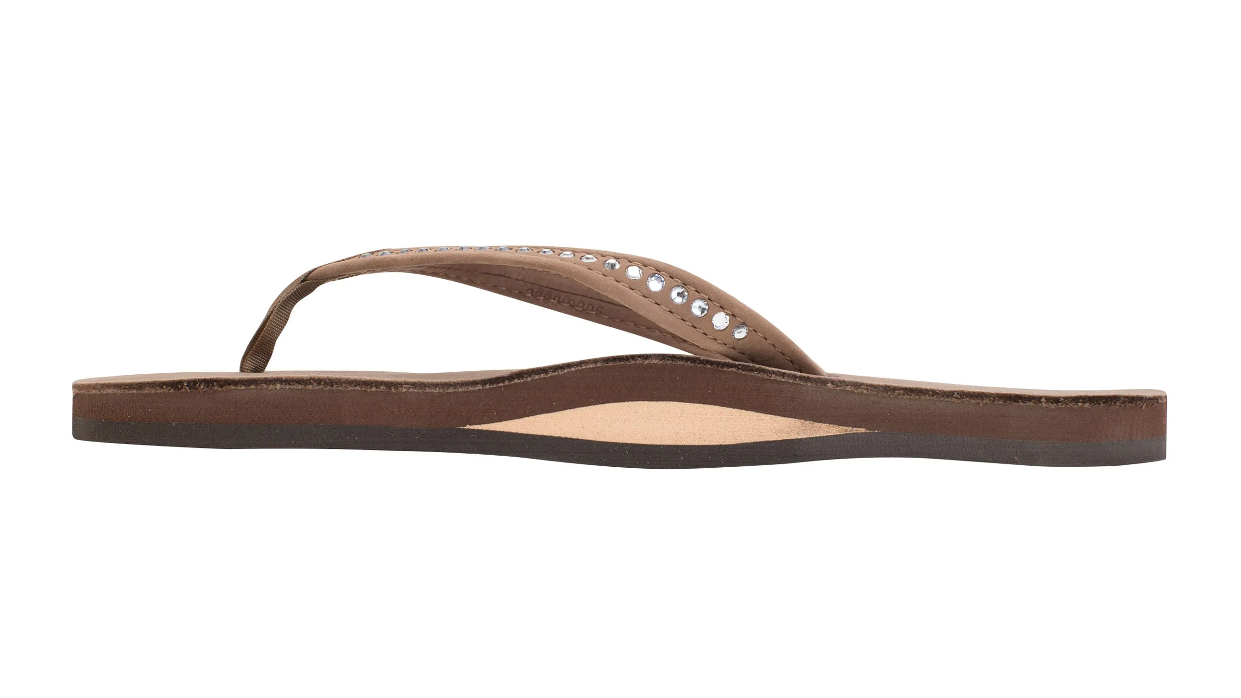 Rainbow Ladies' Crystal Collection 401ALTSN Sandal