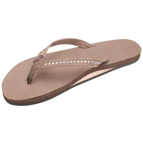 Rainbow Ladies' Crystal Collection 401ALTSN Sandal