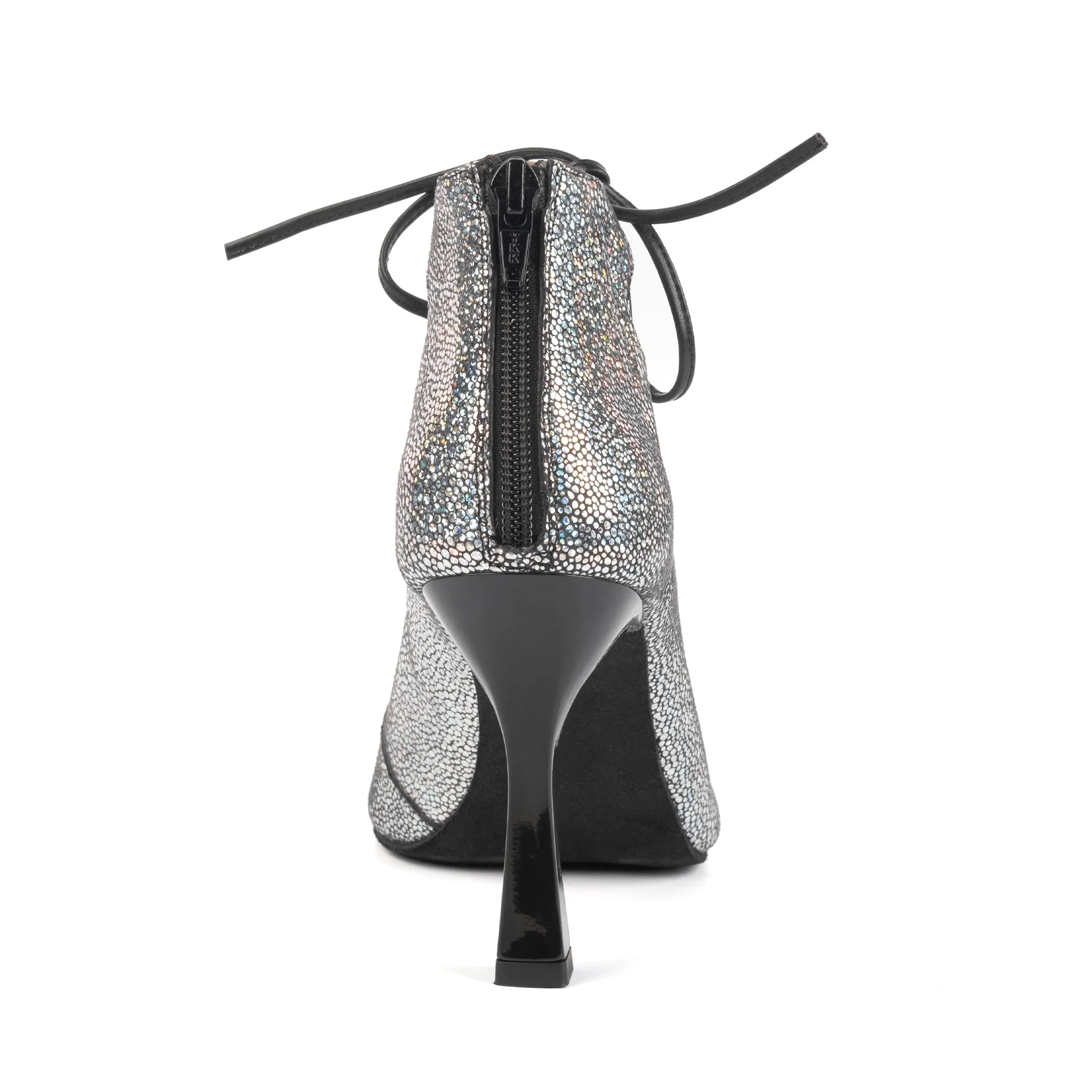 Sandalo Heels Alma 90 Argento