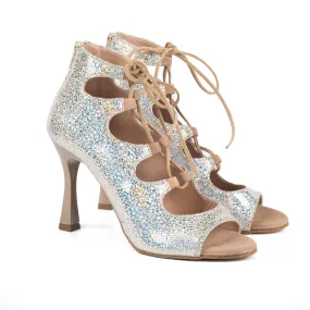 Sandalo Heels Alma 90 Cipria
