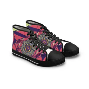 Sparkle Sparklefly. - high top