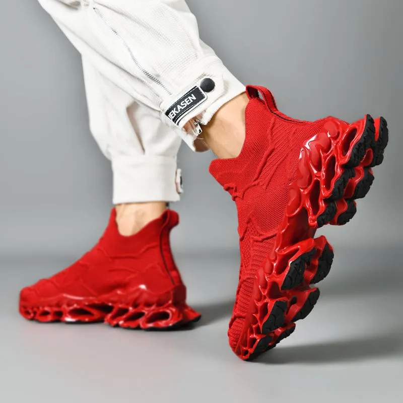 TITAN 'Raptor Roar' X4X Sneakers