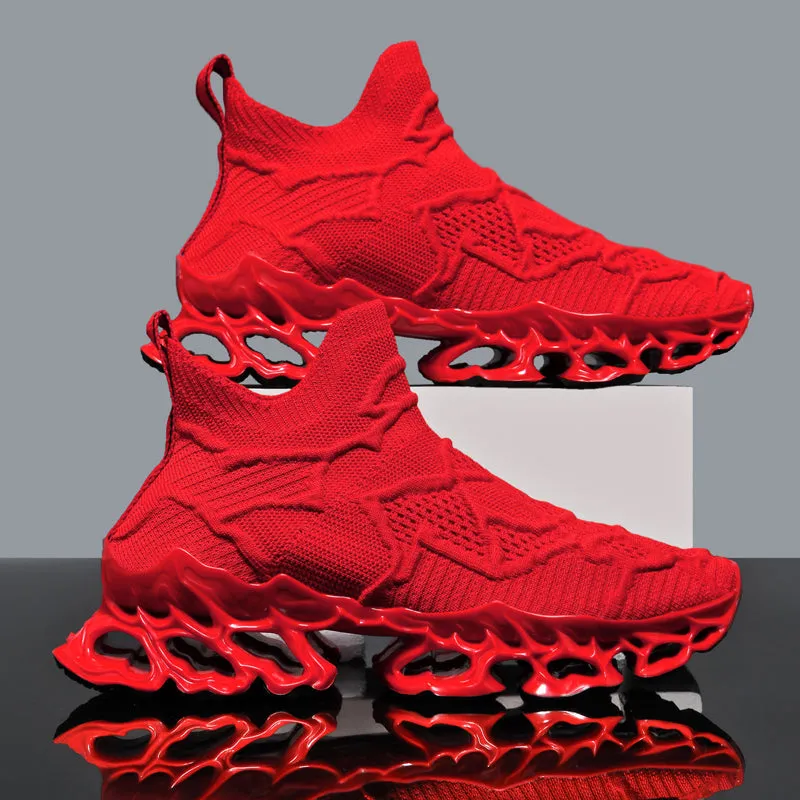TITAN 'Raptor Roar' X4X Sneakers