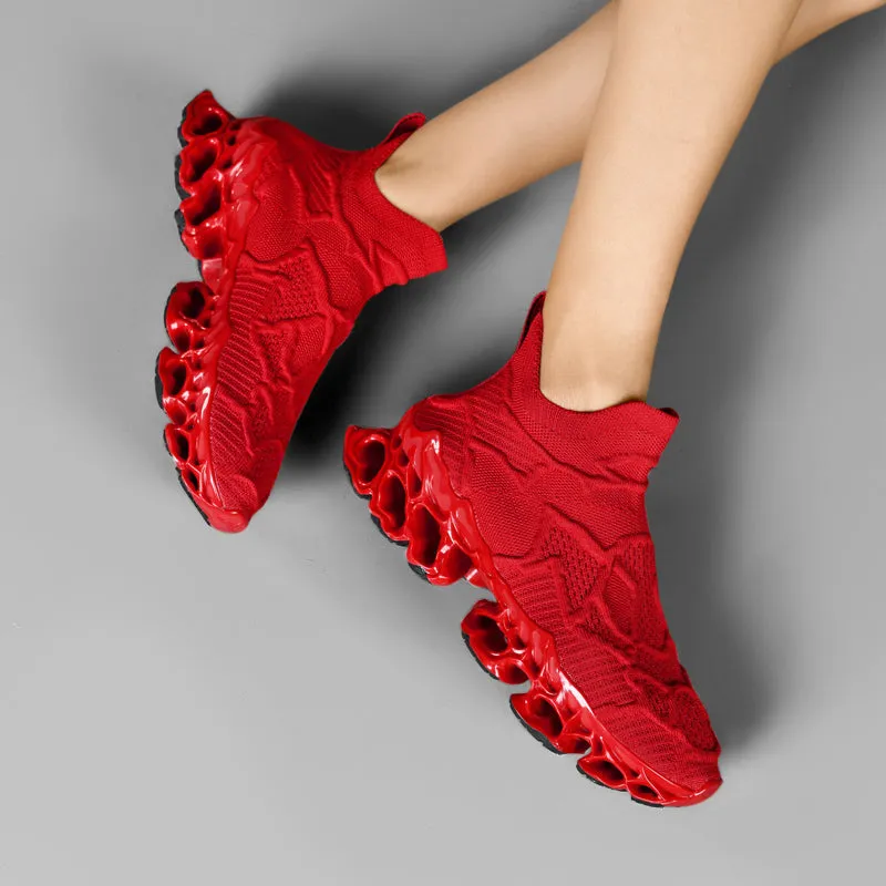 TITAN 'Raptor Roar' X4X Sneakers