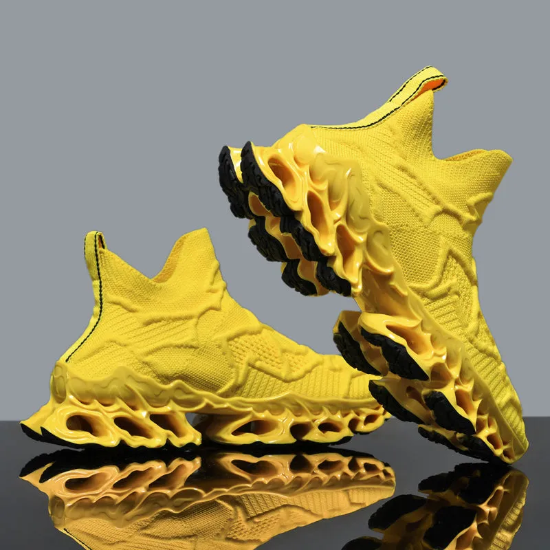TITAN 'Raptor Roar' X4X Sneakers