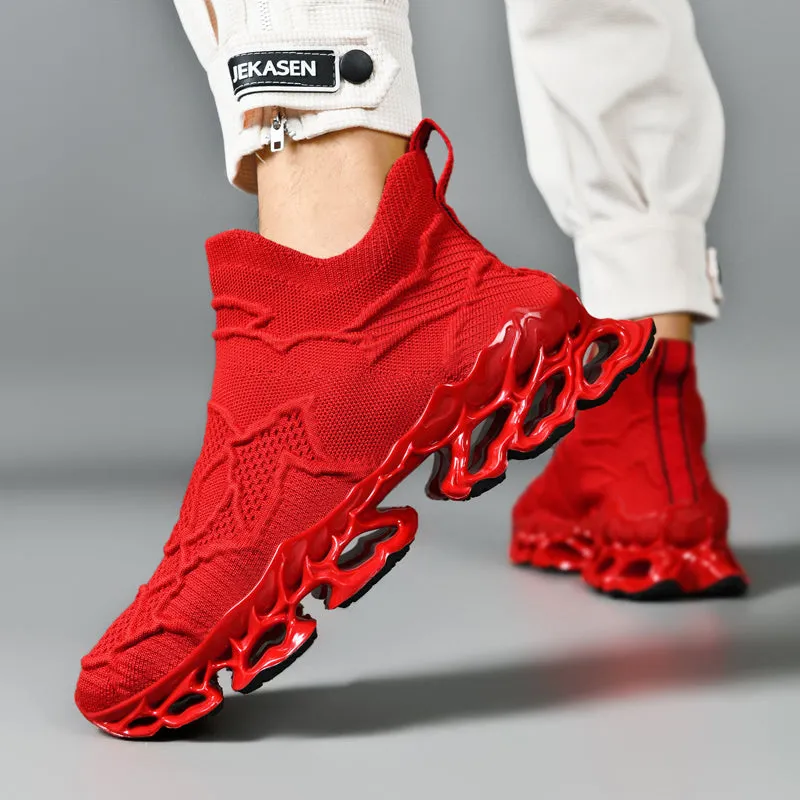 TITAN 'Raptor Roar' X4X Sneakers