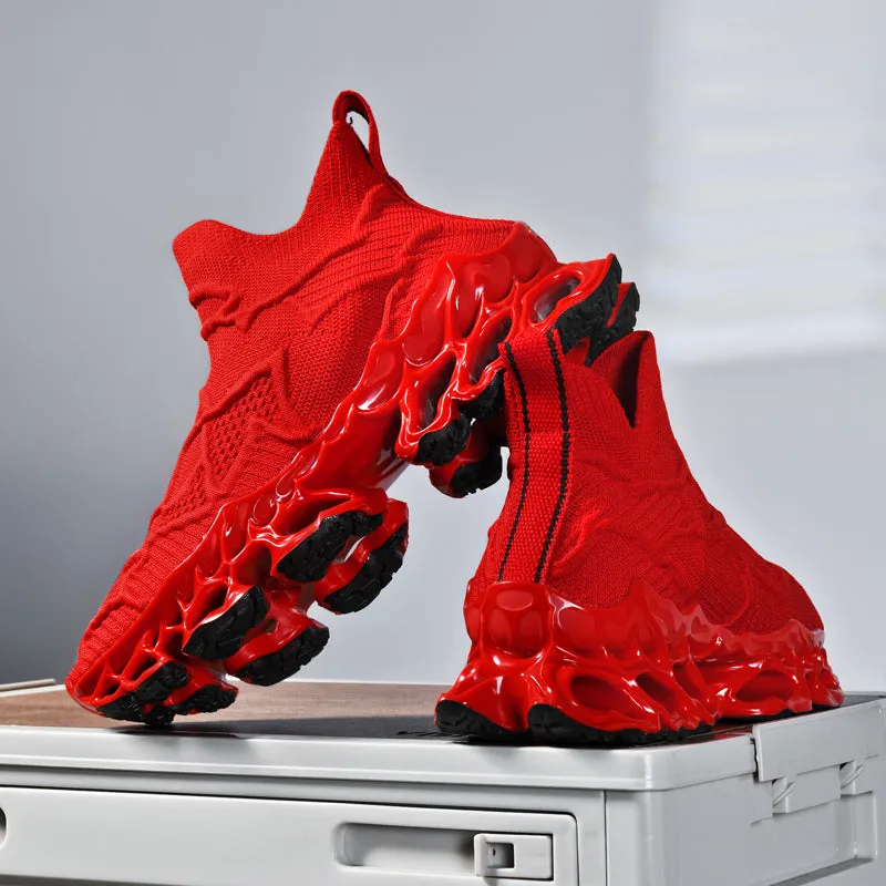 TITAN 'Raptor Roar' X4X Sneakers