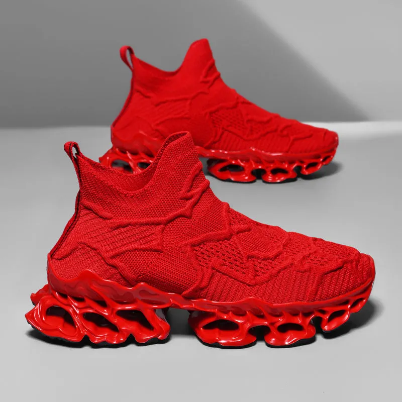 TITAN 'Raptor Roar' X4X Sneakers