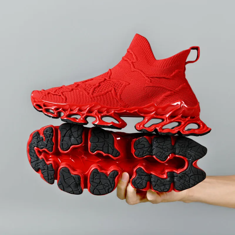 TITAN 'Raptor Roar' X4X Sneakers