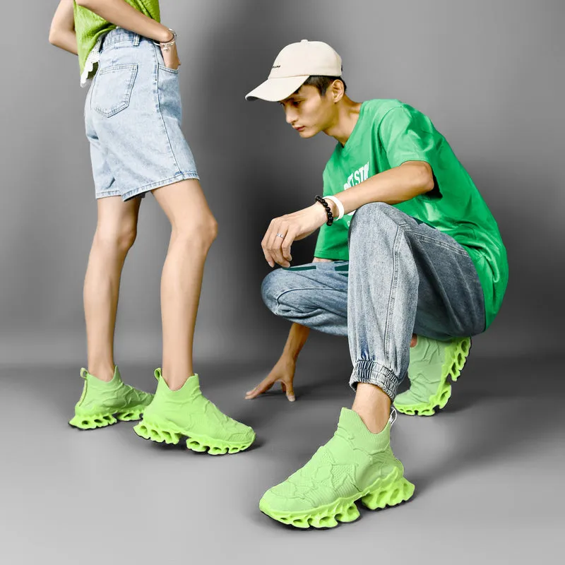 TITAN 'Raptor Roar' X4X Sneakers
