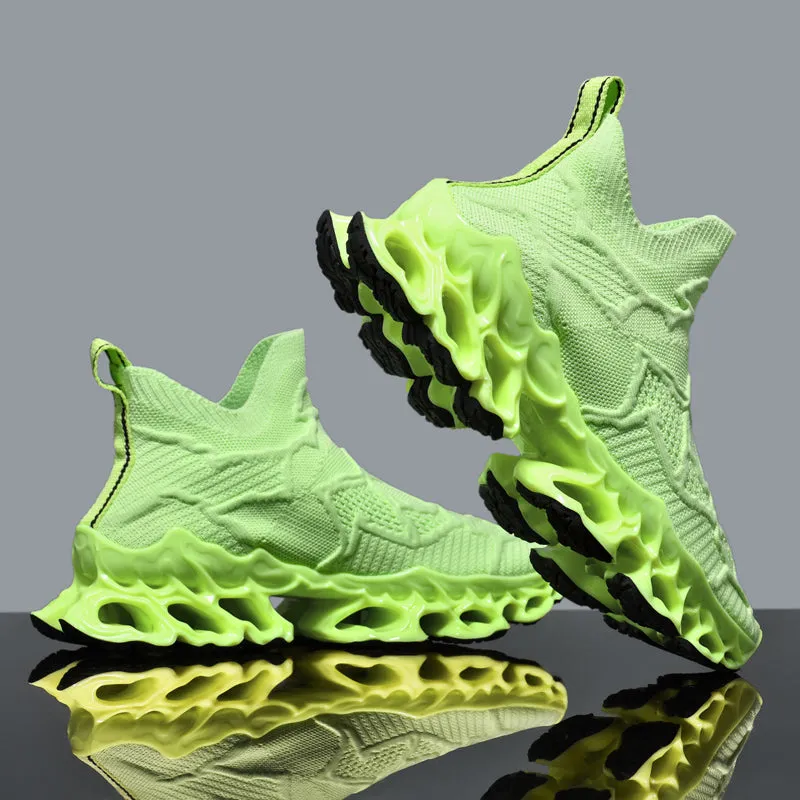 TITAN 'Raptor Roar' X4X Sneakers