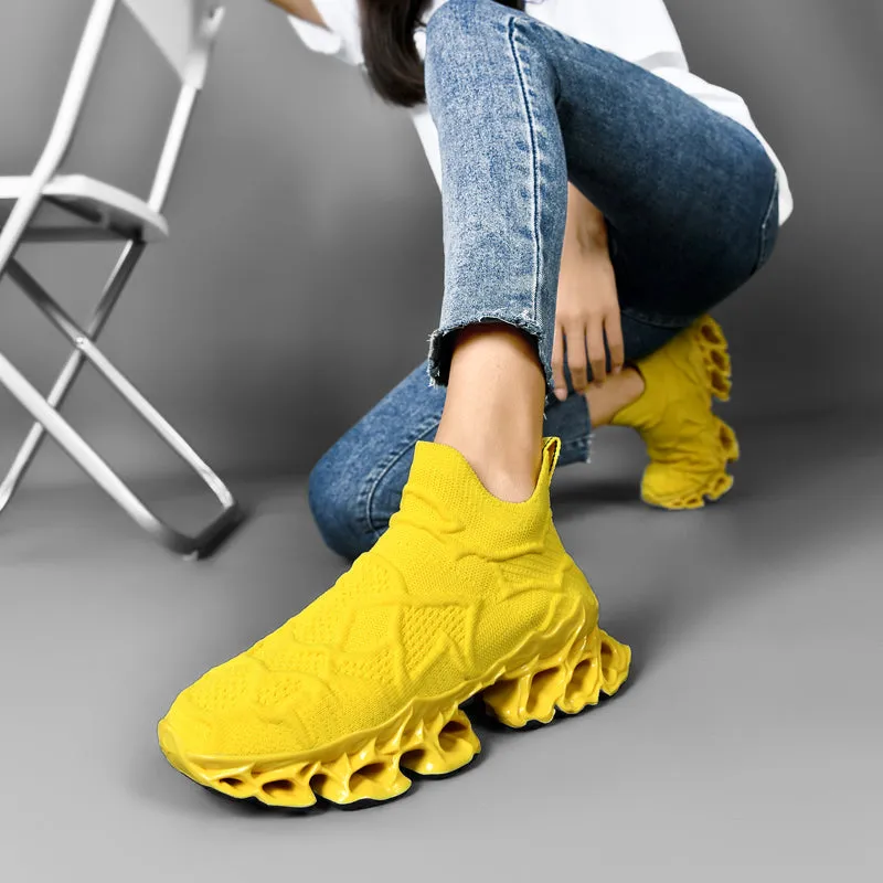TITAN 'Raptor Roar' X4X Sneakers