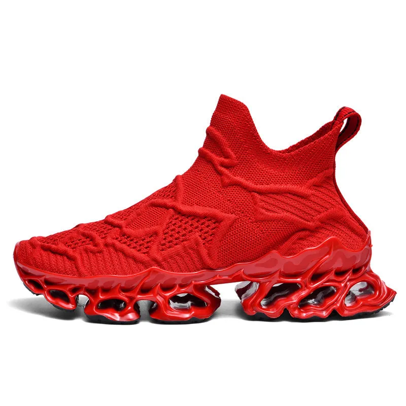 TITAN 'Raptor Roar' X4X Sneakers