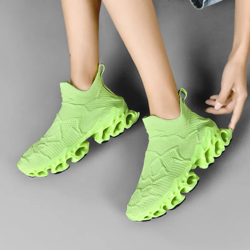TITAN 'Raptor Roar' X4X Sneakers