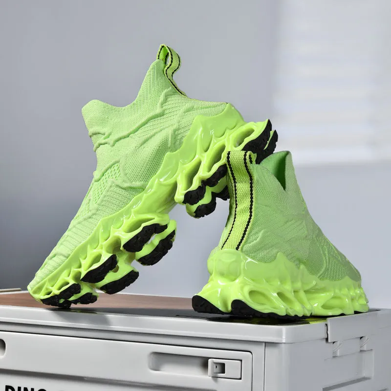 TITAN 'Raptor Roar' X4X Sneakers