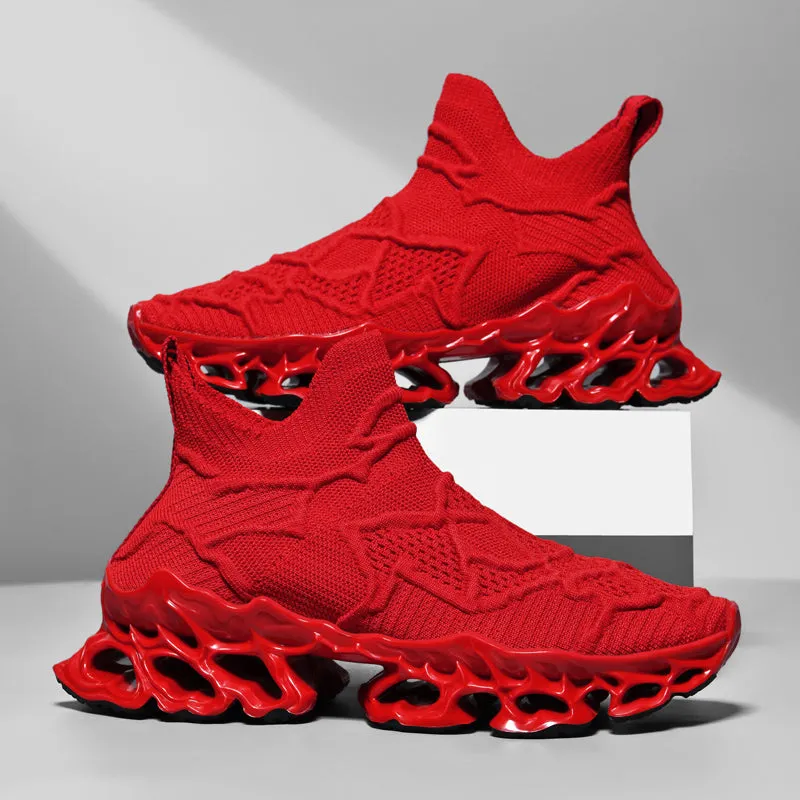 TITAN 'Raptor Roar' X4X Sneakers